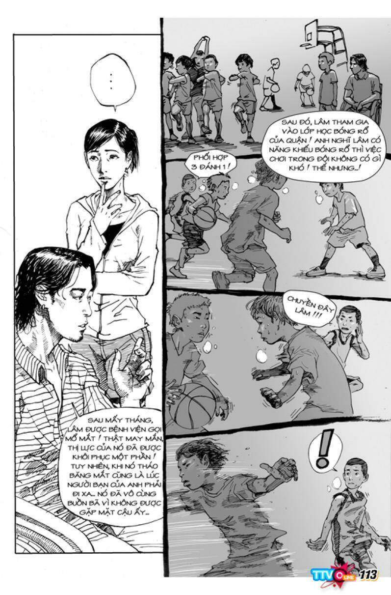 Tạp Chí Truyện Tranh Việt Nam Online – Ttvo Chapter 1 - Trang 2