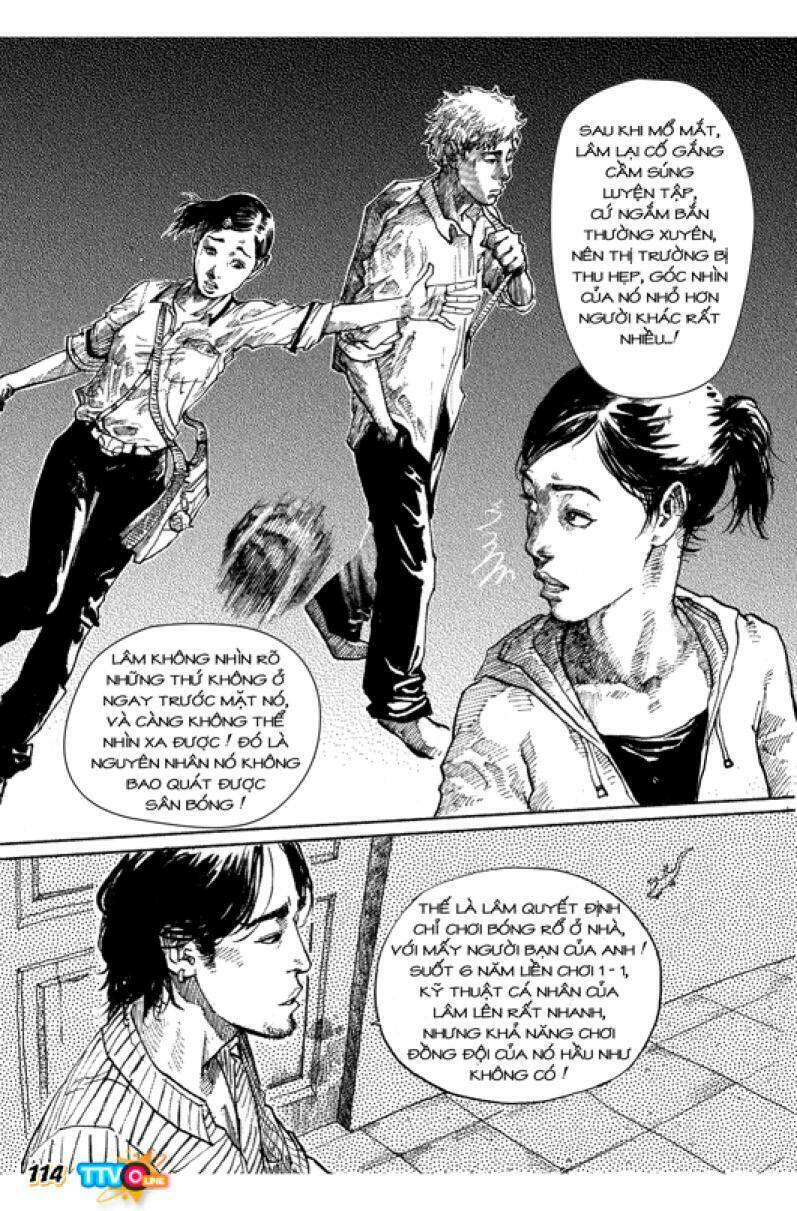 Tạp Chí Truyện Tranh Việt Nam Online – Ttvo Chapter 1 - Trang 2