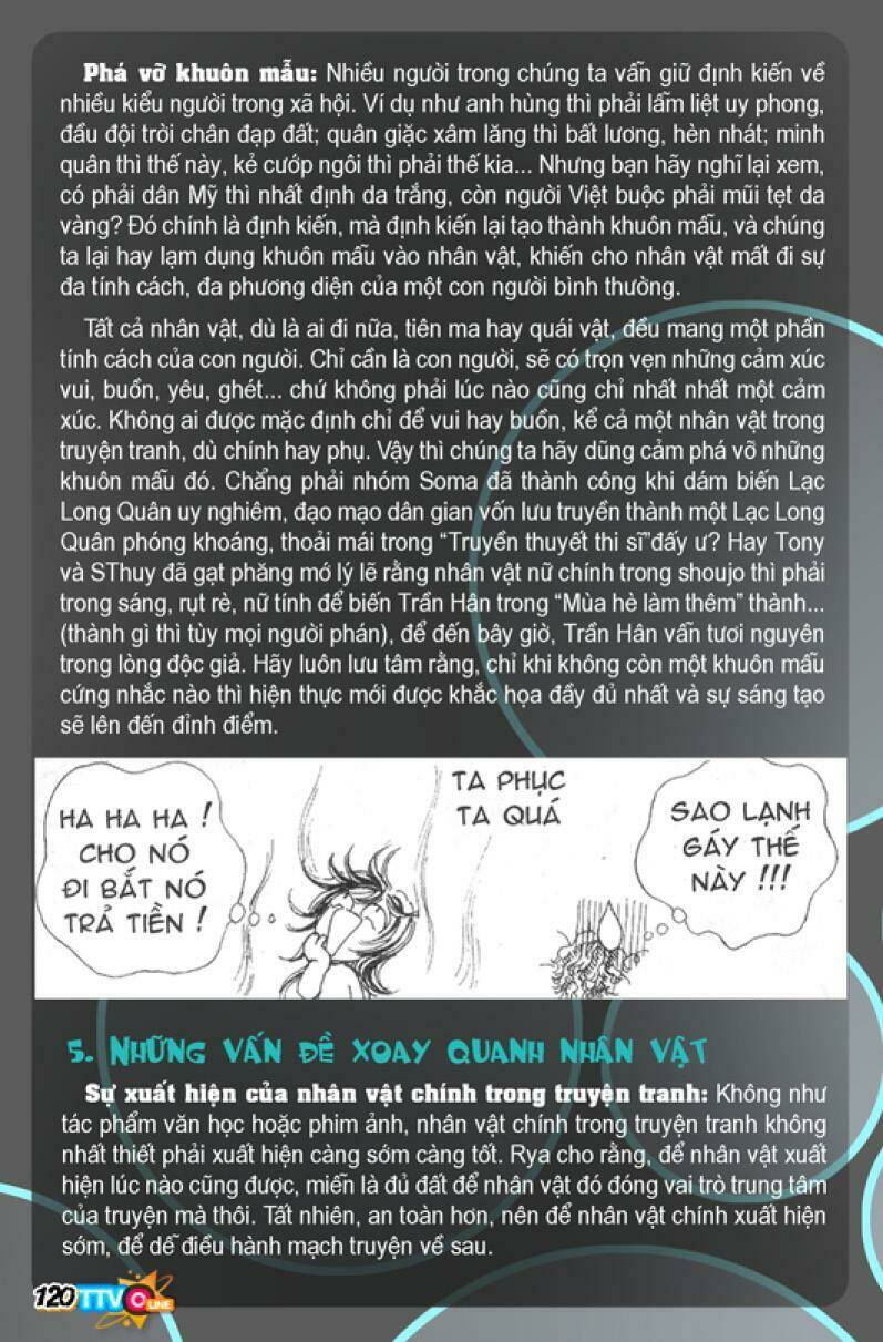 Tạp Chí Truyện Tranh Việt Nam Online – Ttvo Chapter 1 - Trang 2