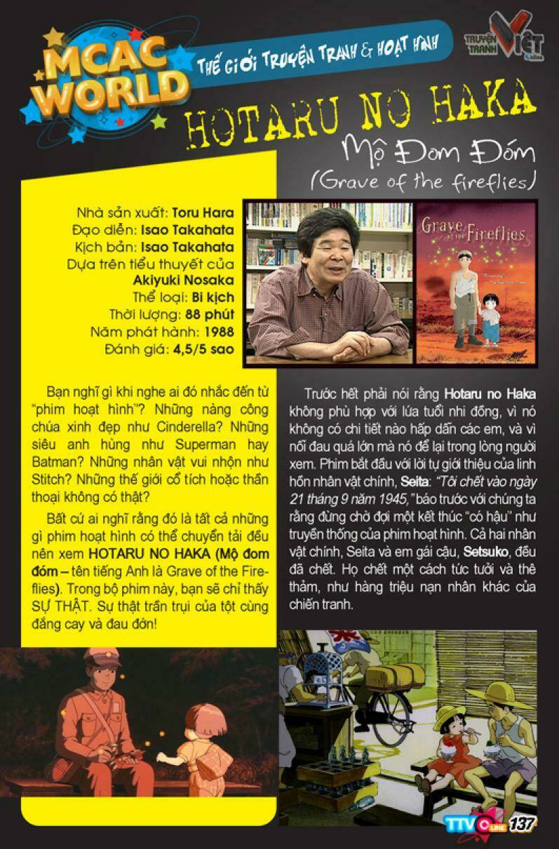 Tạp Chí Truyện Tranh Việt Nam Online – Ttvo Chapter 1 - Trang 2