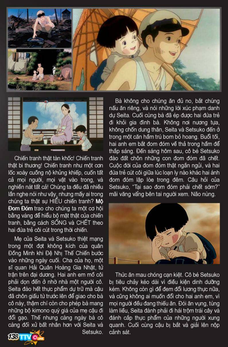 Tạp Chí Truyện Tranh Việt Nam Online – Ttvo Chapter 1 - Trang 2