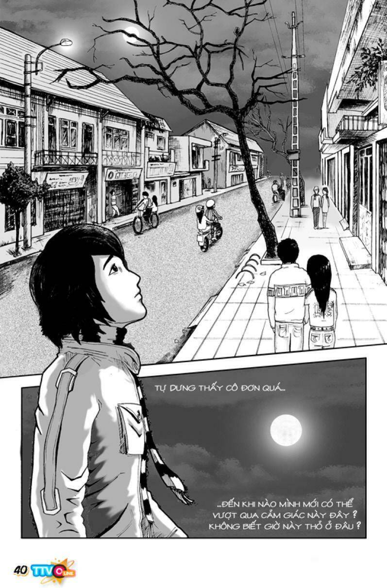 Tạp Chí Truyện Tranh Việt Nam Online – Ttvo Chapter 1 - Trang 2