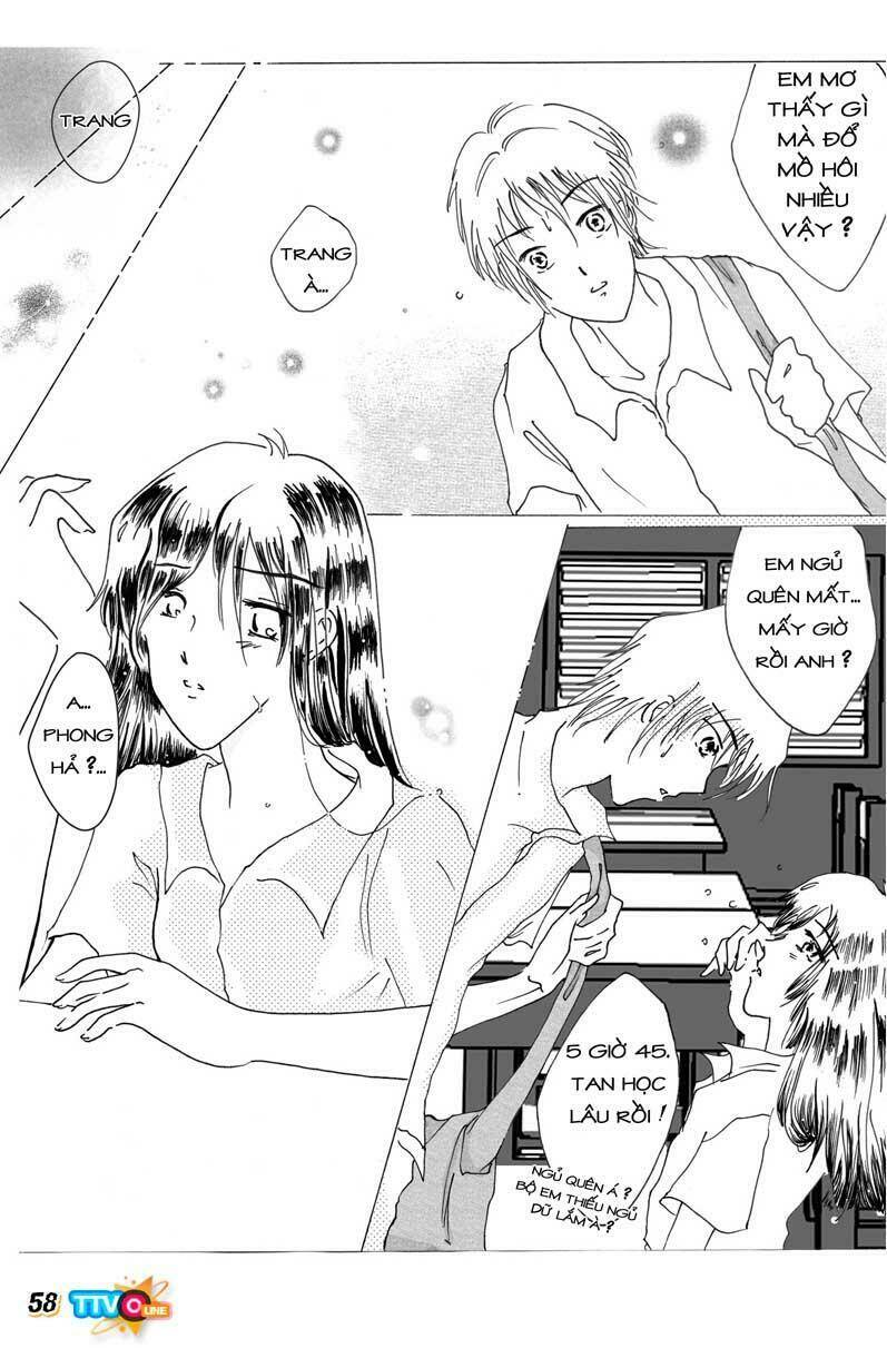 Tạp Chí Truyện Tranh Việt Nam Online – Ttvo Chapter 3.1 - Trang 2