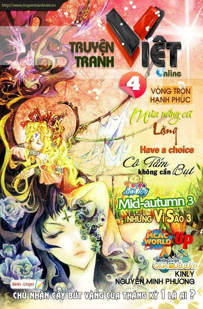 Tạp Chí Truyện Tranh Việt Nam Online – Ttvo Chapter 4 - Trang 2