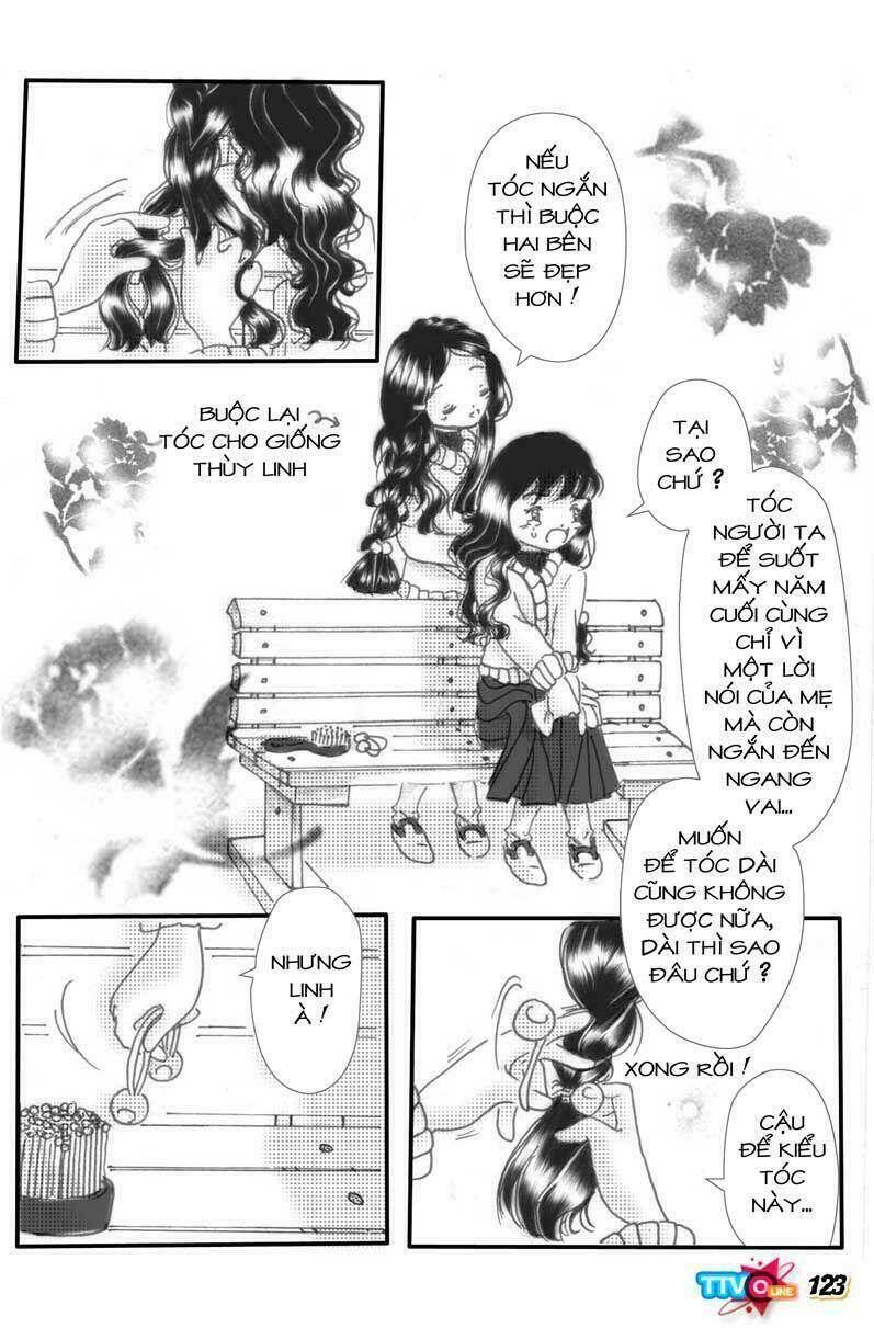 Tạp Chí Truyện Tranh Việt Nam Online – Ttvo Chapter 4 - Trang 2