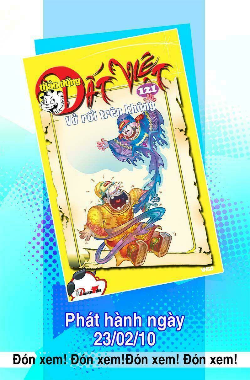 Tạp Chí Truyện Tranh Việt Nam Online – Ttvo Chapter 4 - Trang 2