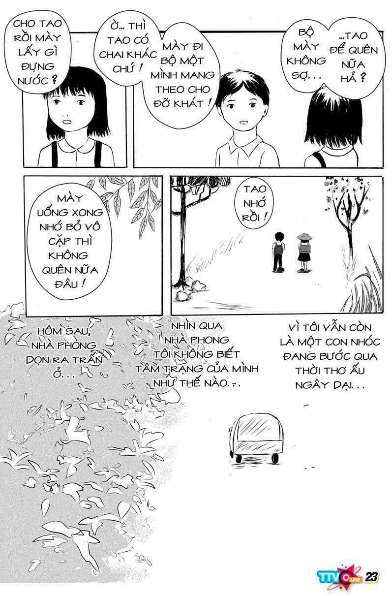 Tạp Chí Truyện Tranh Việt Nam Online – Ttvo Chapter 4 - Trang 2