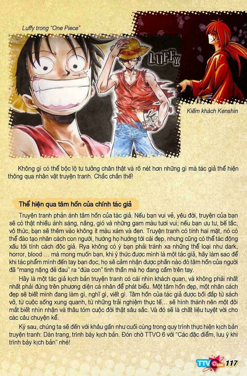 Tạp Chí Truyện Tranh Việt Nam Online – Ttvo Chapter 5 - Trang 2
