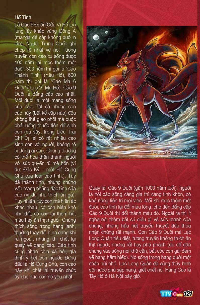 Tạp Chí Truyện Tranh Việt Nam Online – Ttvo Chapter 5 - Trang 2