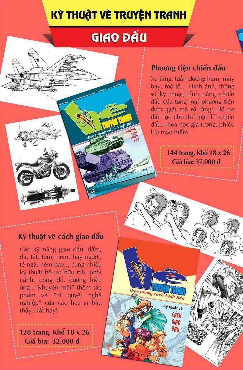 Tạp Chí Truyện Tranh Việt Nam Online – Ttvo Chapter 5 - Trang 2
