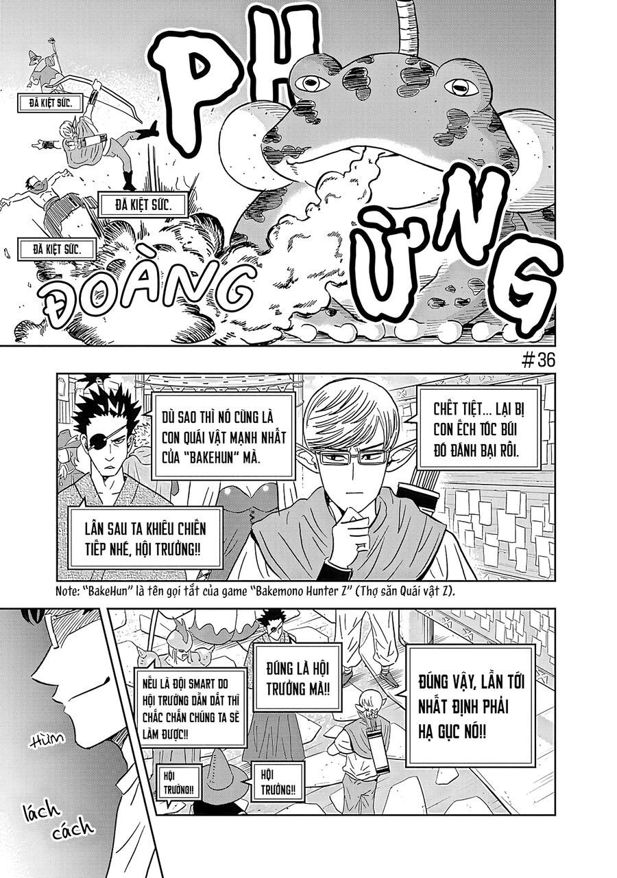 Chàng Trai Sạch Sẽ! Aoyama-Kun Chapter 36 - Trang 2