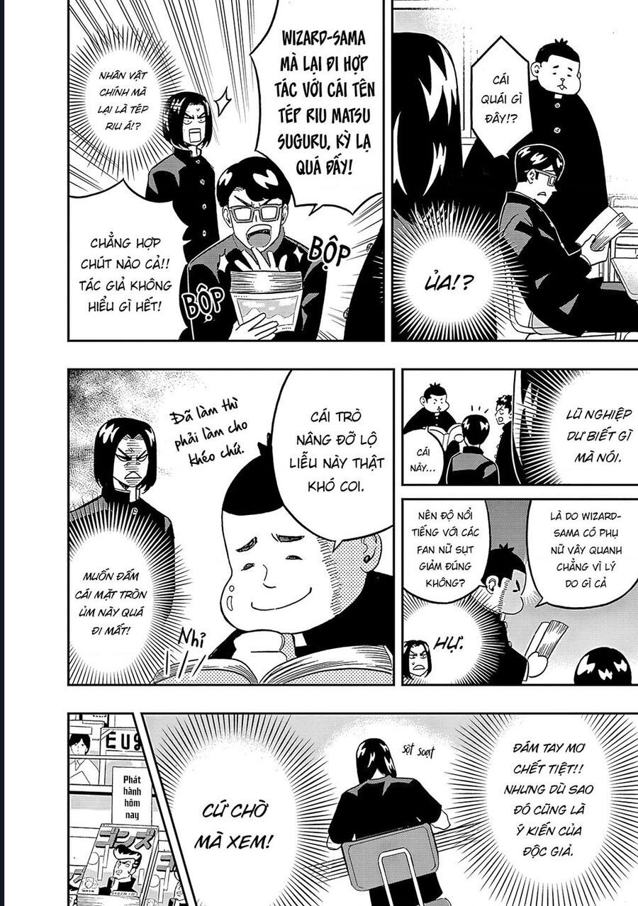 Chàng Trai Sạch Sẽ! Aoyama-Kun Chapter 38 - Trang 2