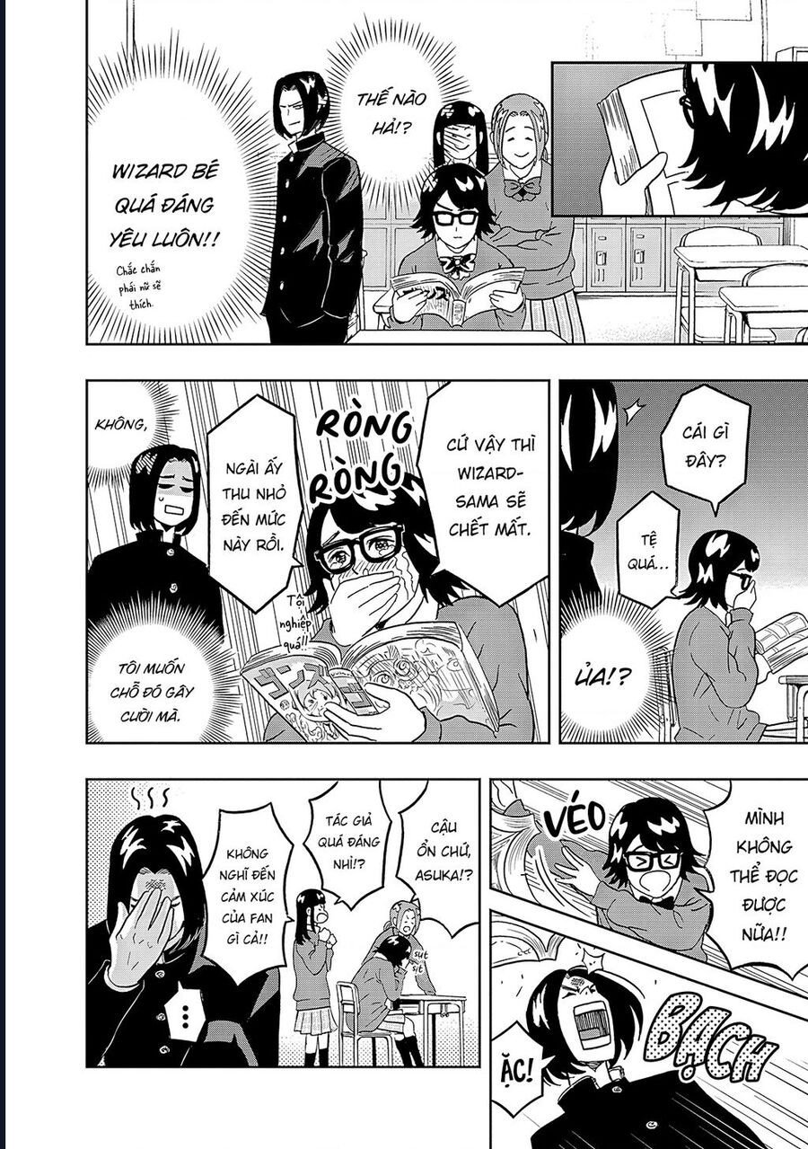 Chàng Trai Sạch Sẽ! Aoyama-Kun Chapter 38 - Trang 2