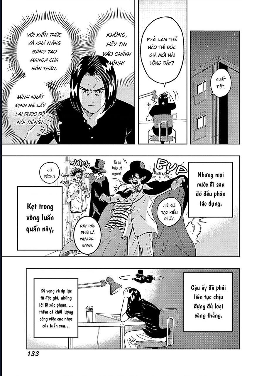 Chàng Trai Sạch Sẽ! Aoyama-Kun Chapter 38 - Trang 2