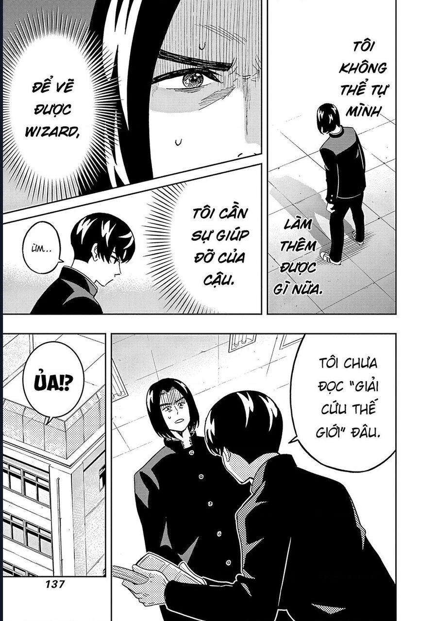 Chàng Trai Sạch Sẽ! Aoyama-Kun Chapter 38 - Trang 2