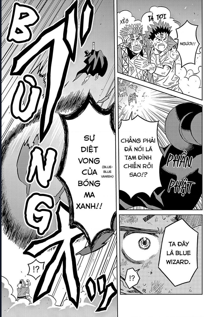 Chàng Trai Sạch Sẽ! Aoyama-Kun Chapter 38 - Trang 2