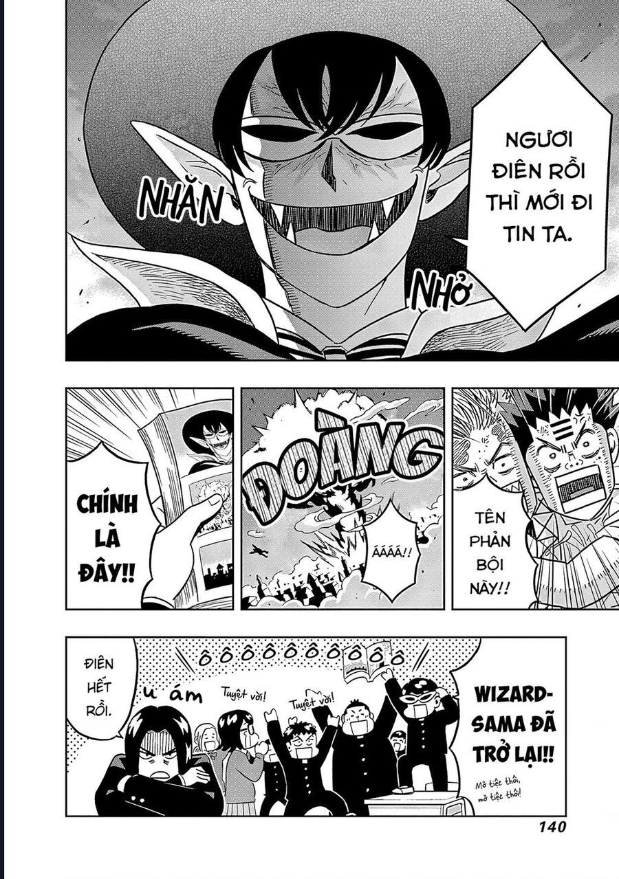 Chàng Trai Sạch Sẽ! Aoyama-Kun Chapter 38 - Trang 2