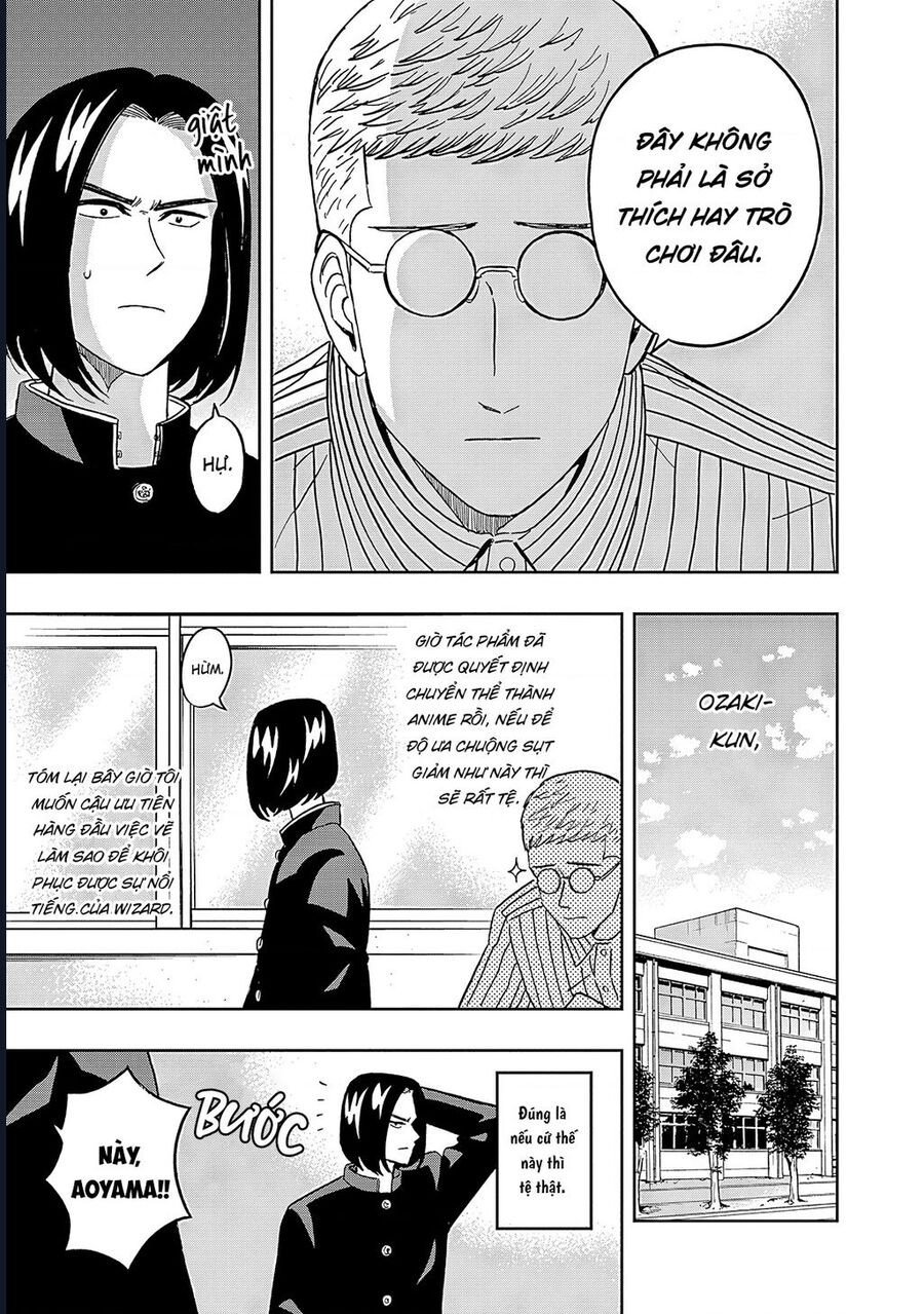 Chàng Trai Sạch Sẽ! Aoyama-Kun Chapter 38 - Trang 2