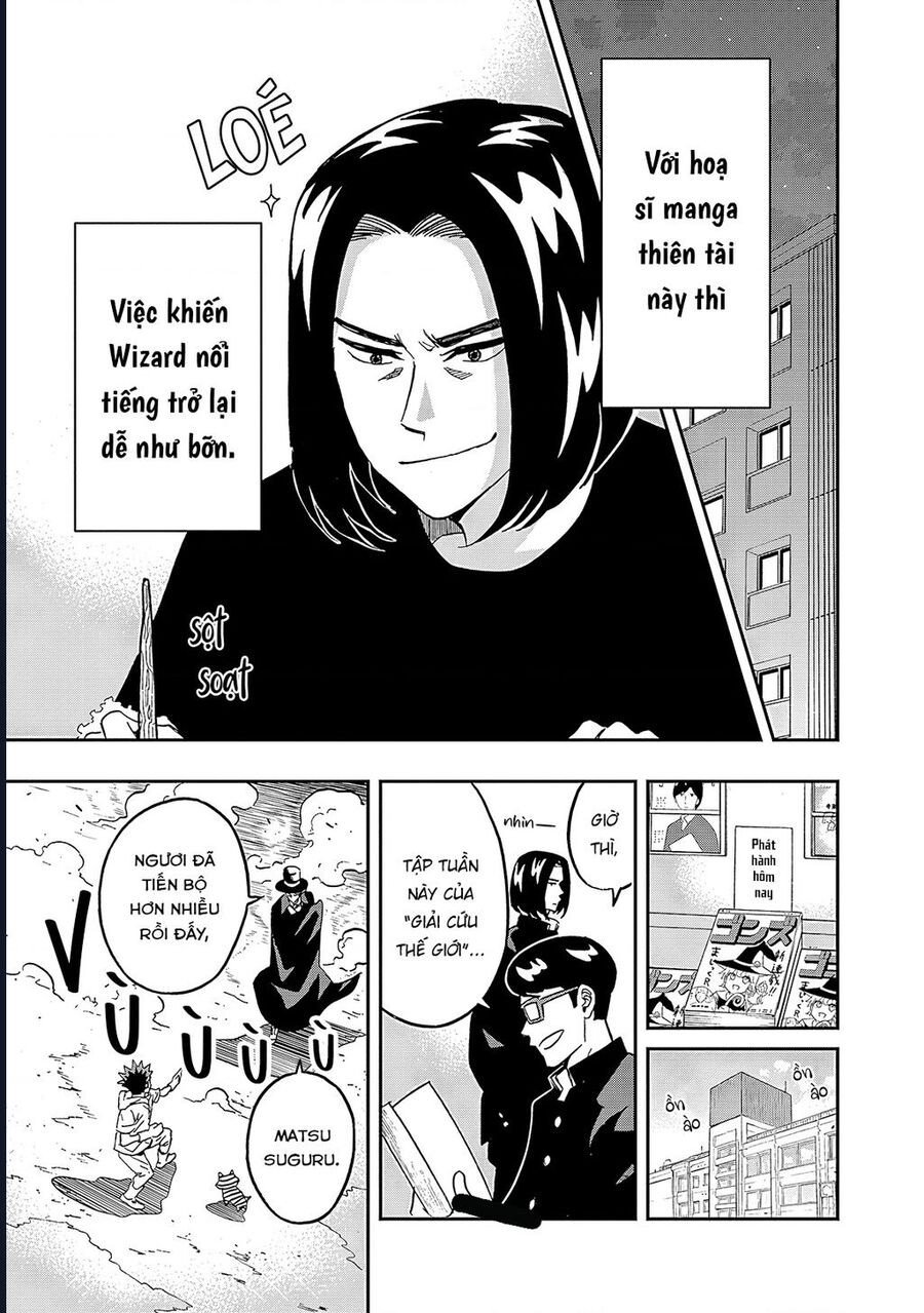 Chàng Trai Sạch Sẽ! Aoyama-Kun Chapter 38 - Trang 2