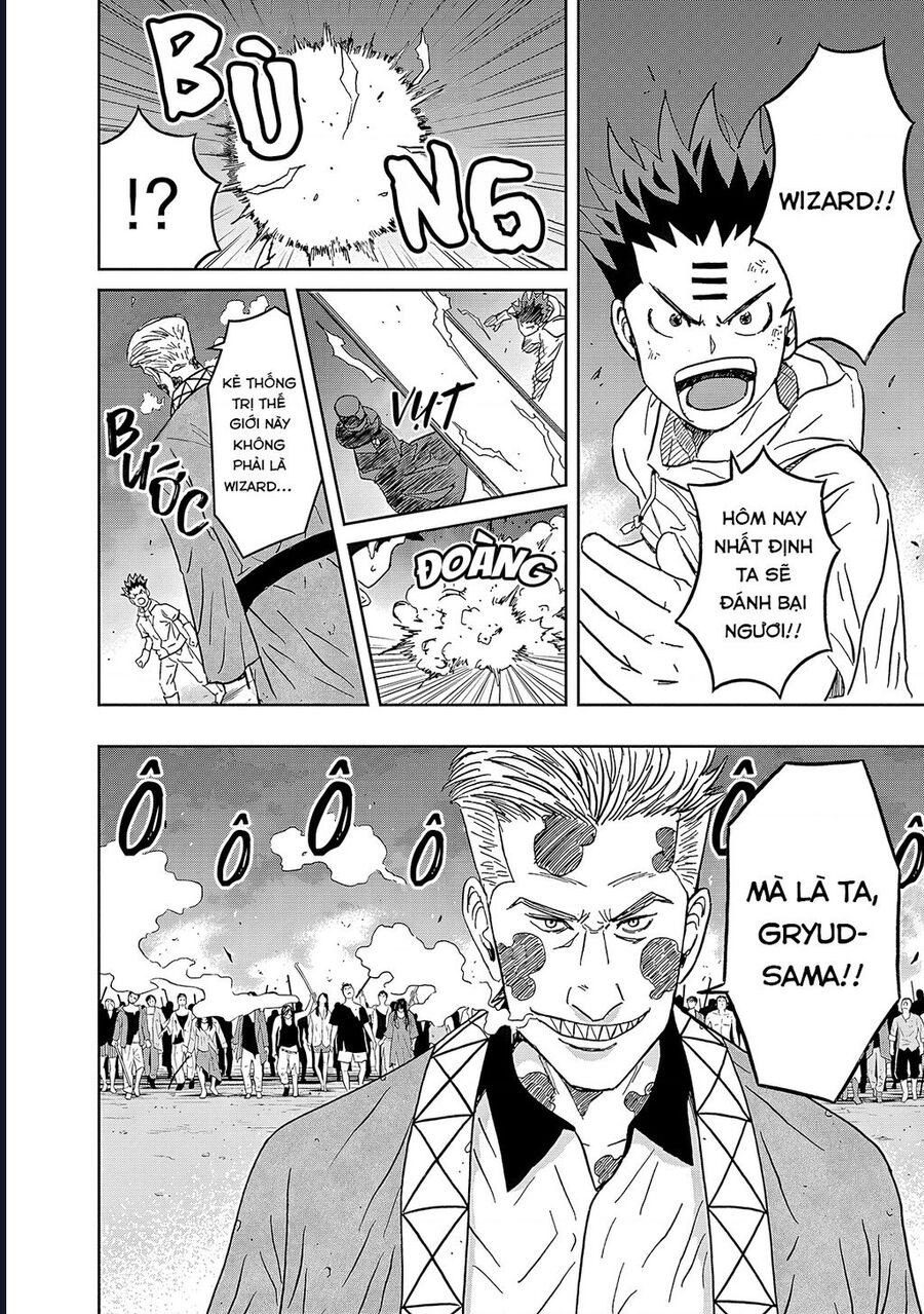 Chàng Trai Sạch Sẽ! Aoyama-Kun Chapter 38 - Trang 2