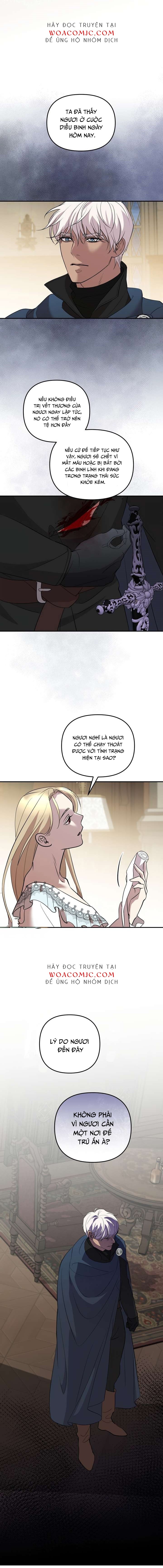 Ta Đã Chết Như Thế Nào Chapter 12 - Trang 2