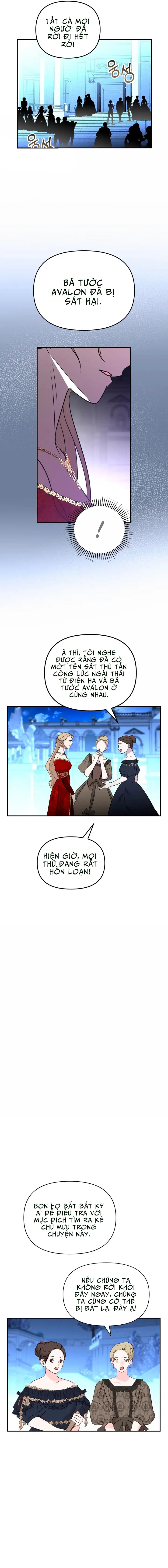 Ta Đã Chết Như Thế Nào Chapter 21 - Trang 2