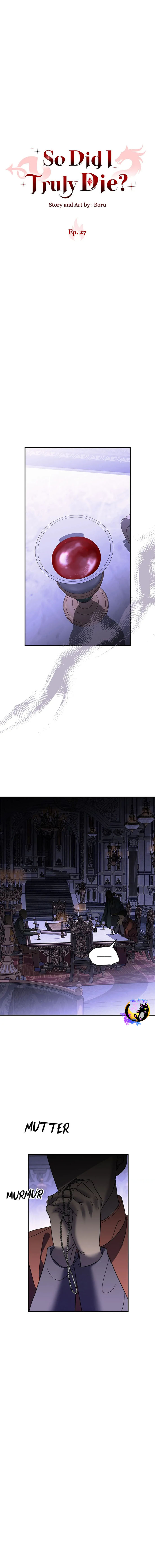 Ta Đã Chết Như Thế Nào Chapter 27 - Trang 2