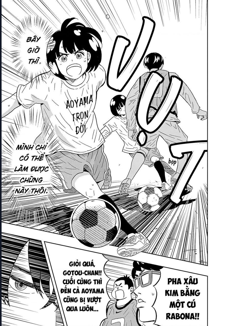 Chàng Trai Sạch Sẽ! Aoyama-Kun Chapter 40 - Trang 2