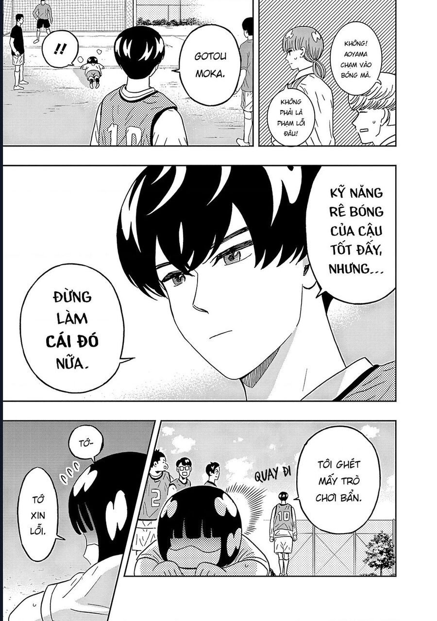 Chàng Trai Sạch Sẽ! Aoyama-Kun Chapter 40 - Trang 2