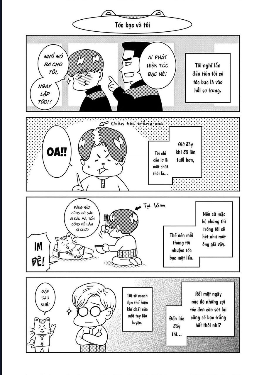 Chàng Trai Sạch Sẽ! Aoyama-Kun Chapter 40 - Trang 2