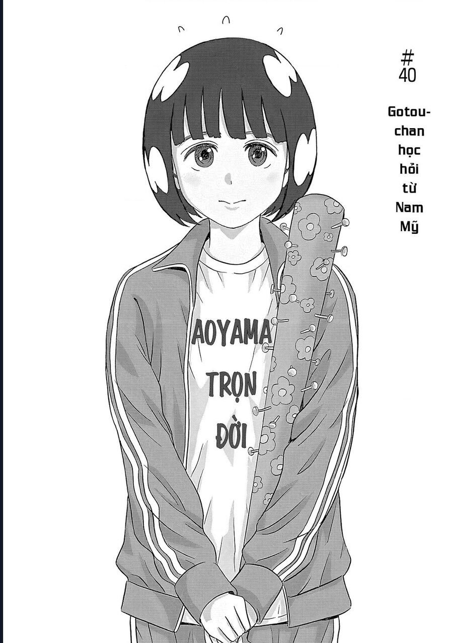Chàng Trai Sạch Sẽ! Aoyama-Kun Chapter 40 - Trang 2