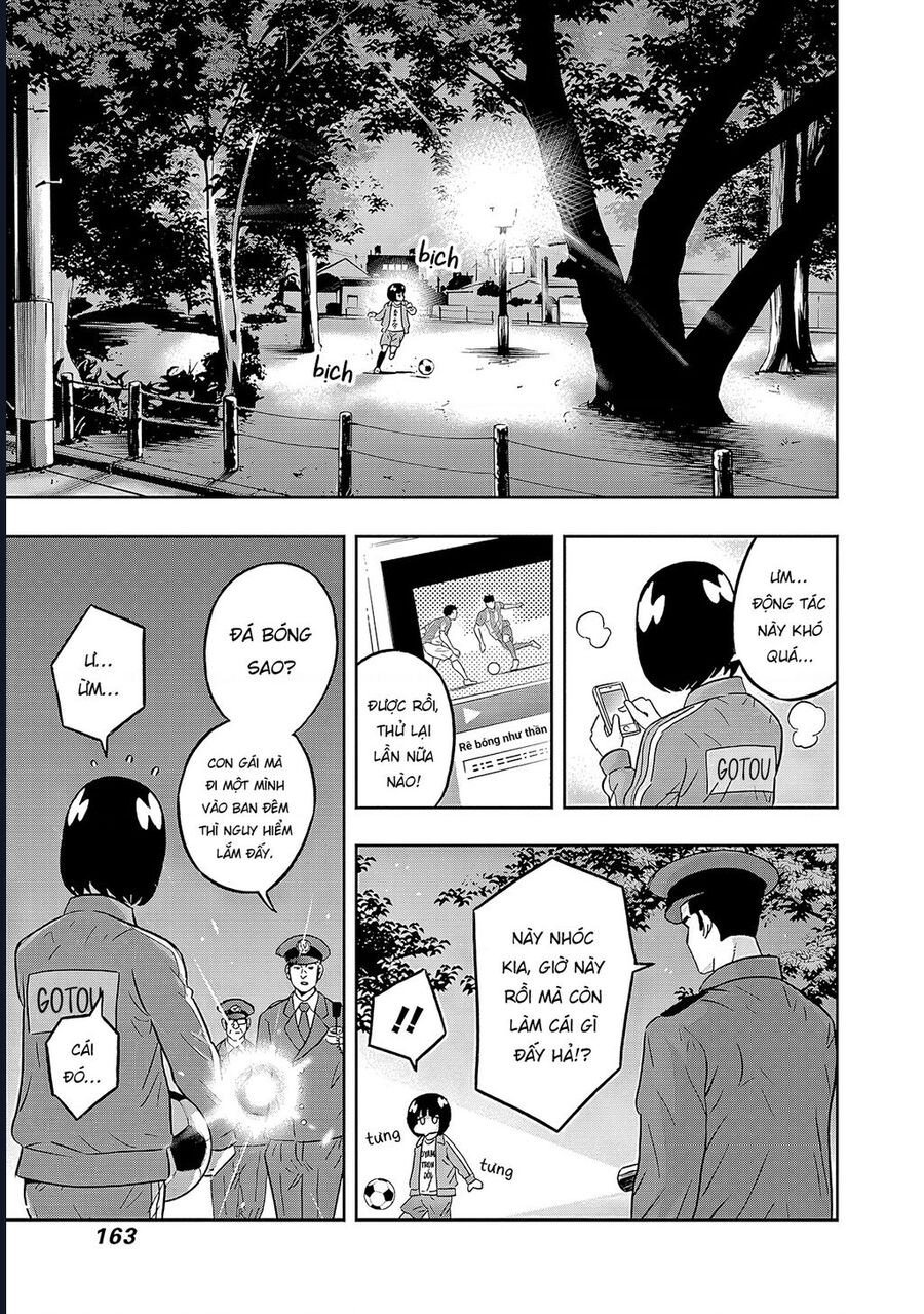 Chàng Trai Sạch Sẽ! Aoyama-Kun Chapter 40 - Trang 2