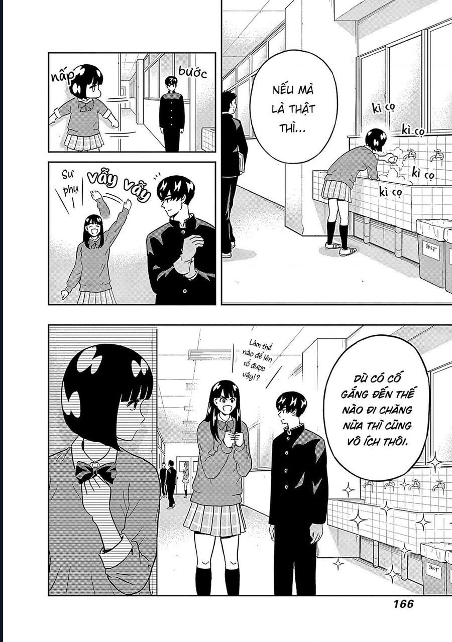 Chàng Trai Sạch Sẽ! Aoyama-Kun Chapter 40 - Trang 2