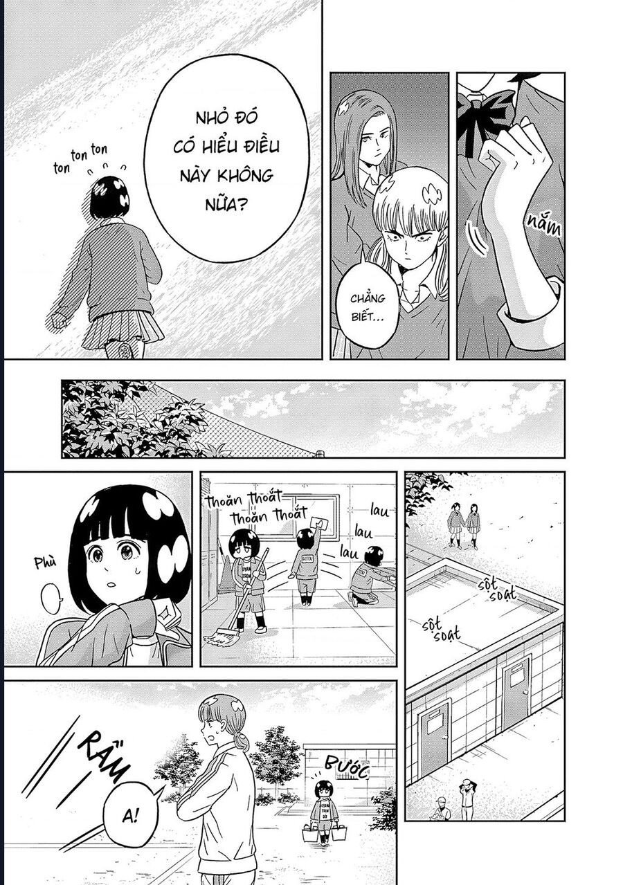 Chàng Trai Sạch Sẽ! Aoyama-Kun Chapter 40 - Trang 2