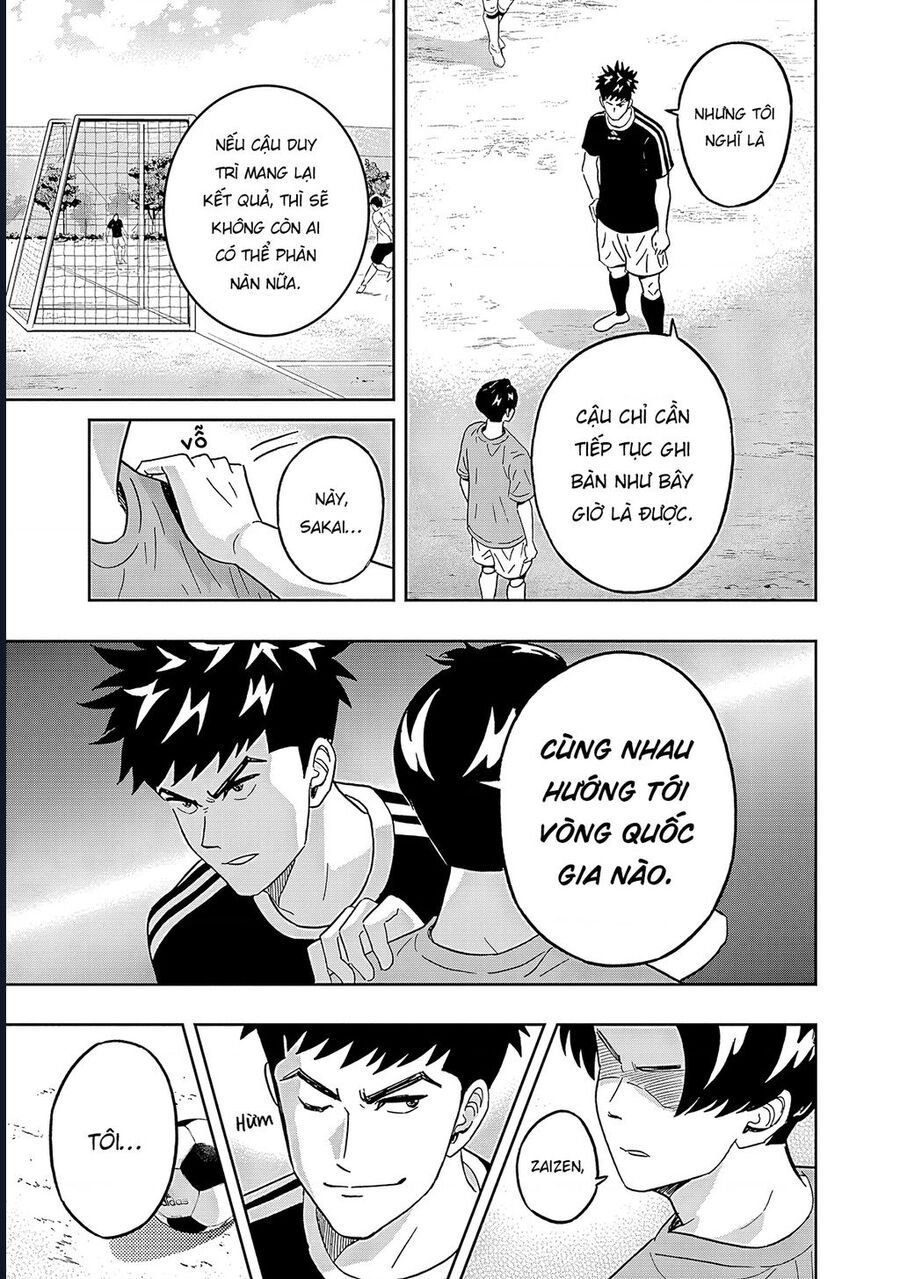 Chàng Trai Sạch Sẽ! Aoyama-Kun Chapter 41 - Trang 2