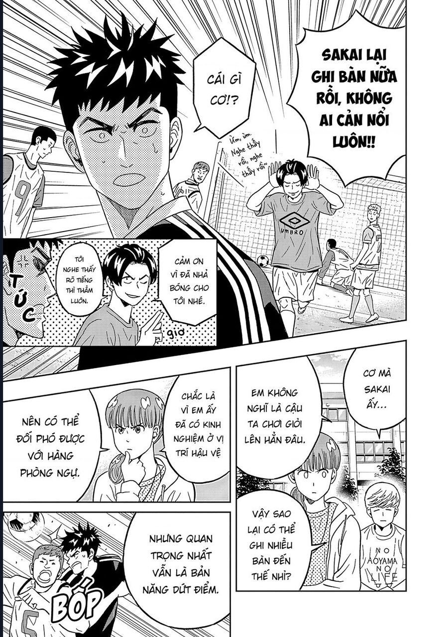Chàng Trai Sạch Sẽ! Aoyama-Kun Chapter 41 - Trang 2