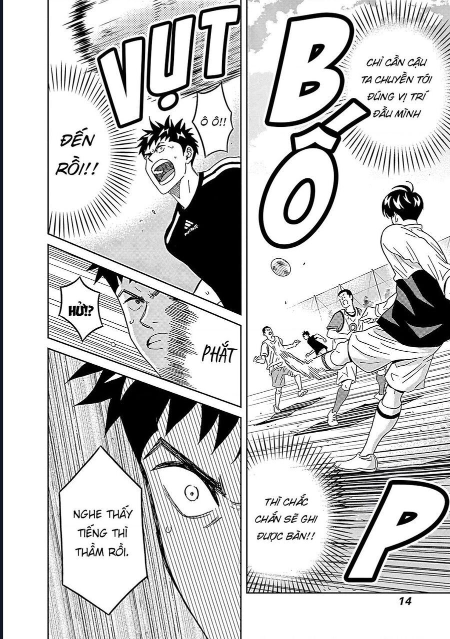 Chàng Trai Sạch Sẽ! Aoyama-Kun Chapter 41 - Trang 2