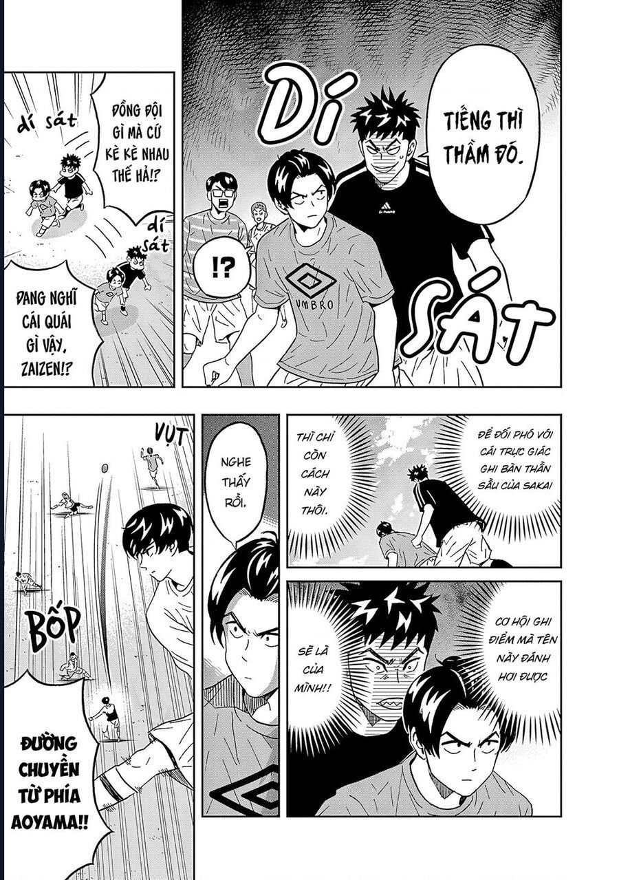 Chàng Trai Sạch Sẽ! Aoyama-Kun Chapter 41 - Trang 2