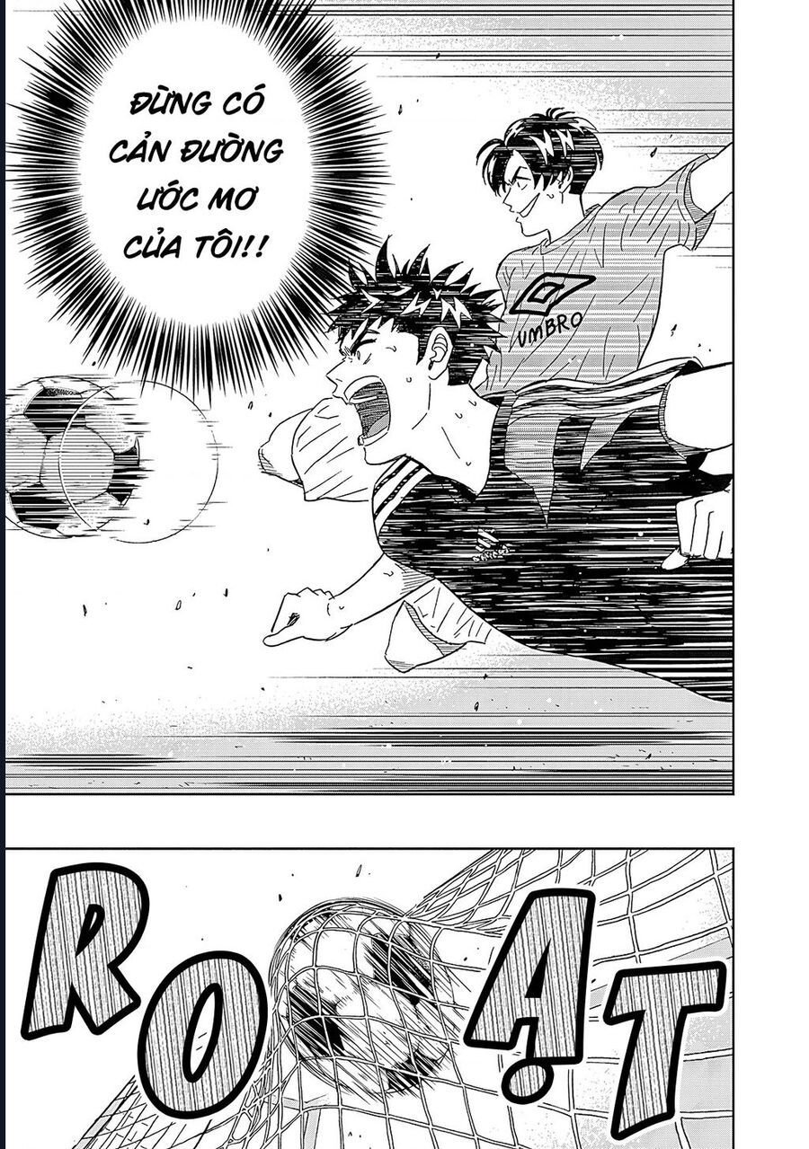 Chàng Trai Sạch Sẽ! Aoyama-Kun Chapter 41 - Trang 2