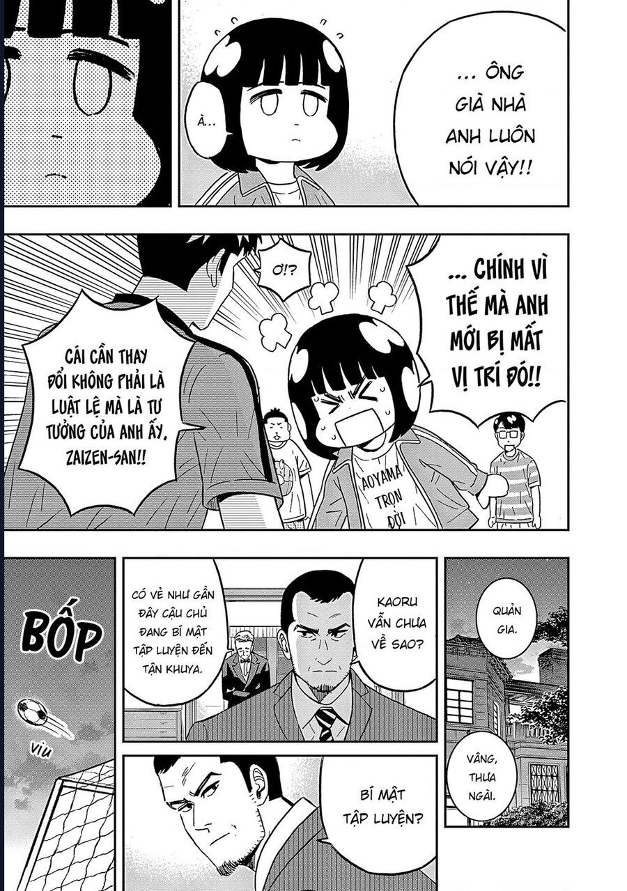 Chàng Trai Sạch Sẽ! Aoyama-Kun Chapter 42 - Trang 2