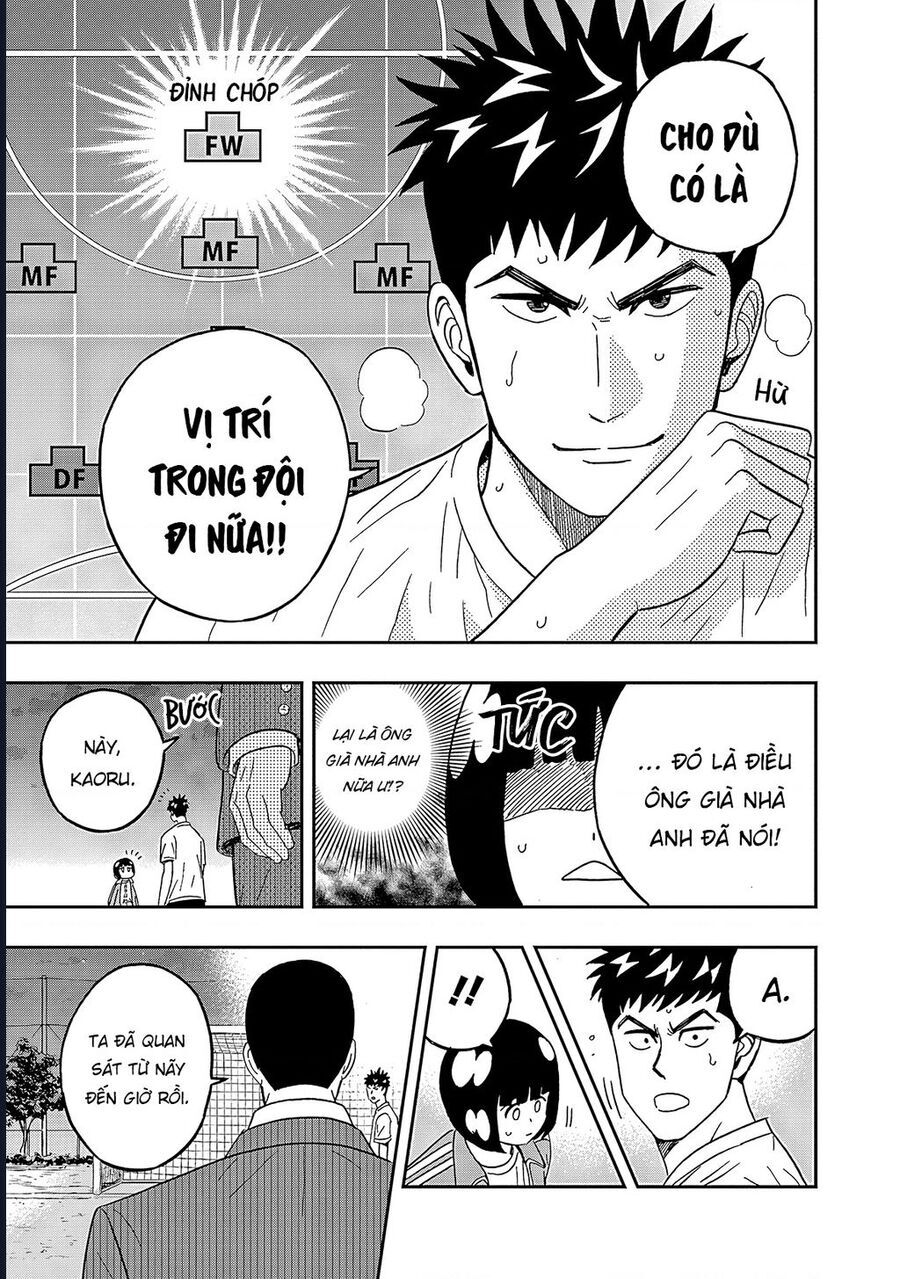 Chàng Trai Sạch Sẽ! Aoyama-Kun Chapter 42 - Trang 2
