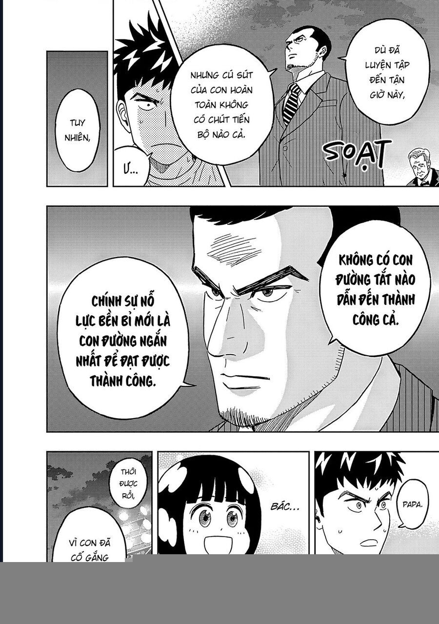 Chàng Trai Sạch Sẽ! Aoyama-Kun Chapter 42 - Trang 2