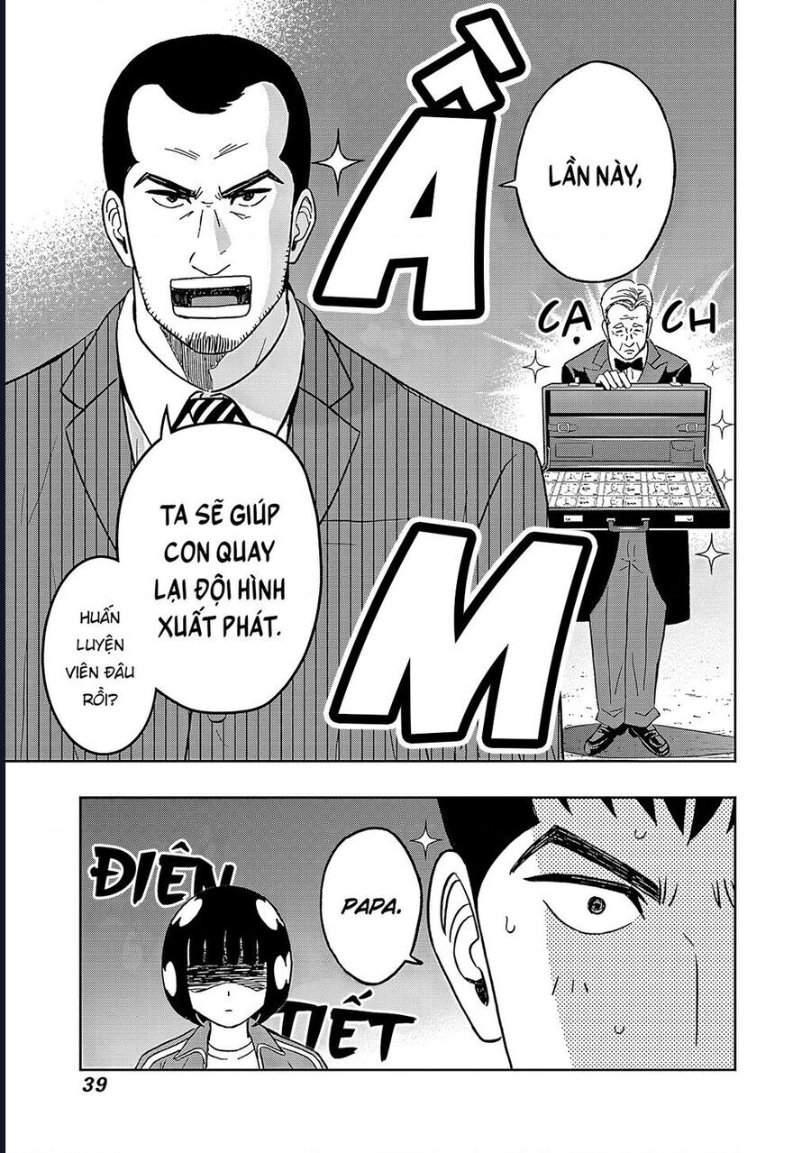 Chàng Trai Sạch Sẽ! Aoyama-Kun Chapter 42 - Trang 2