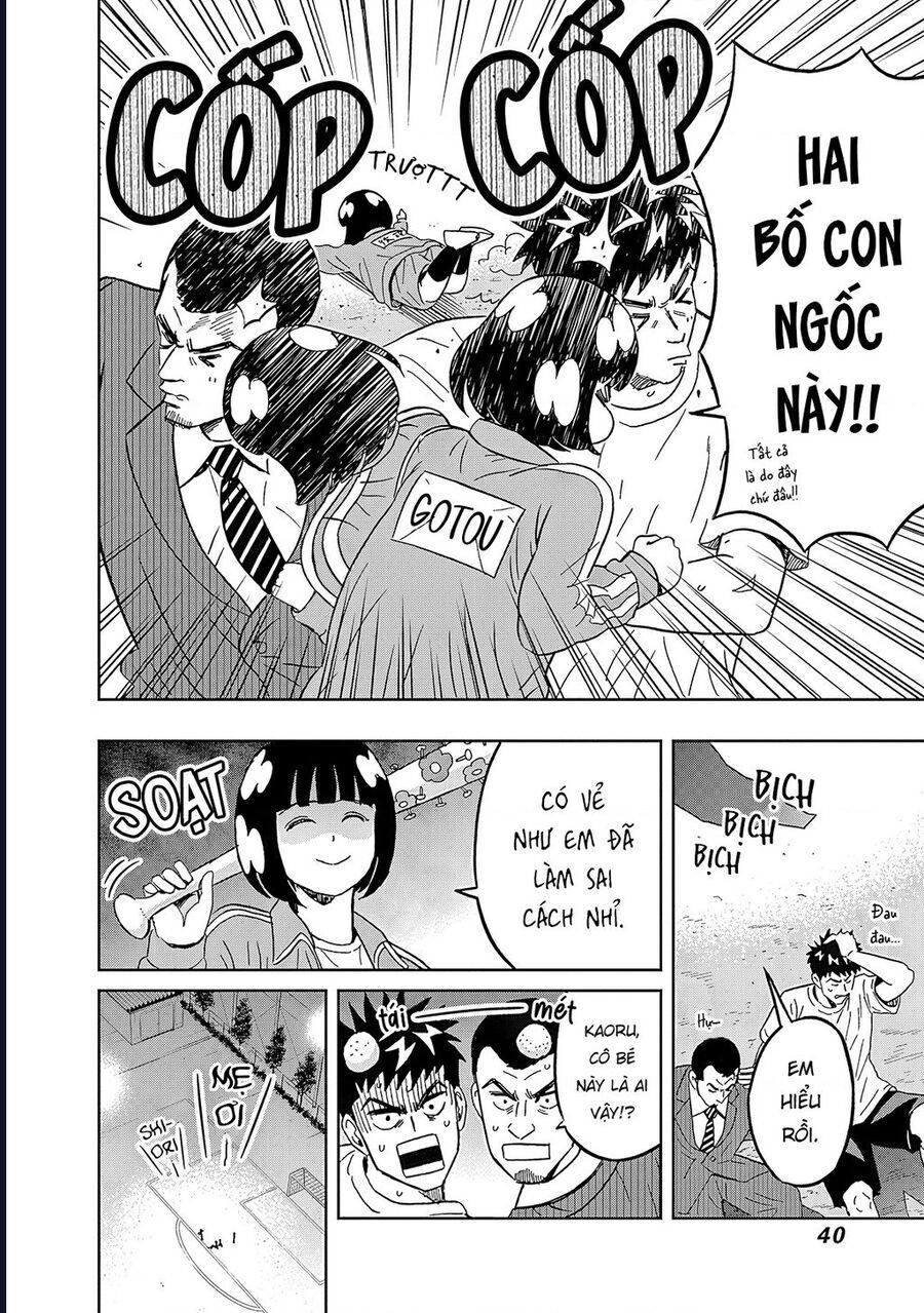 Chàng Trai Sạch Sẽ! Aoyama-Kun Chapter 42 - Trang 2