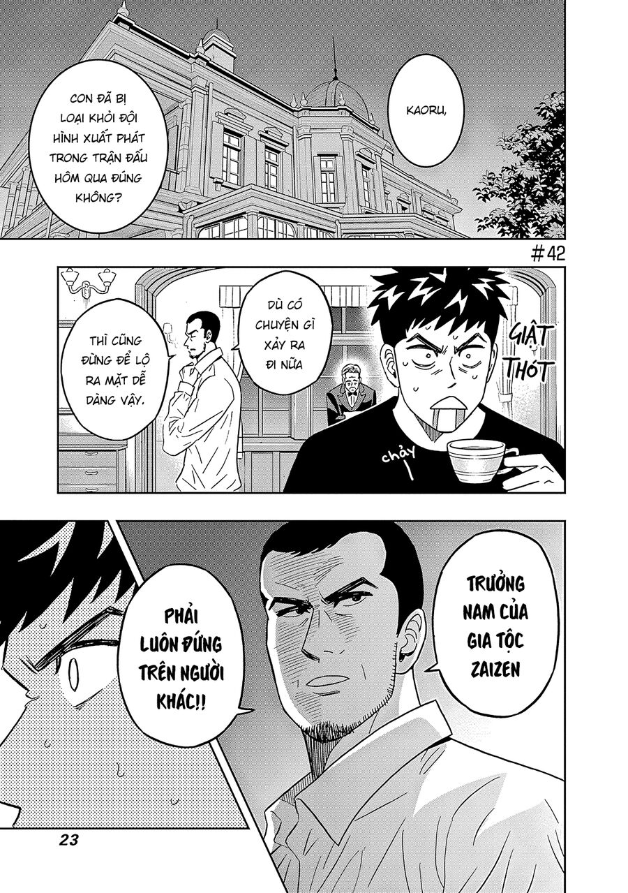 Chàng Trai Sạch Sẽ! Aoyama-Kun Chapter 42 - Trang 2