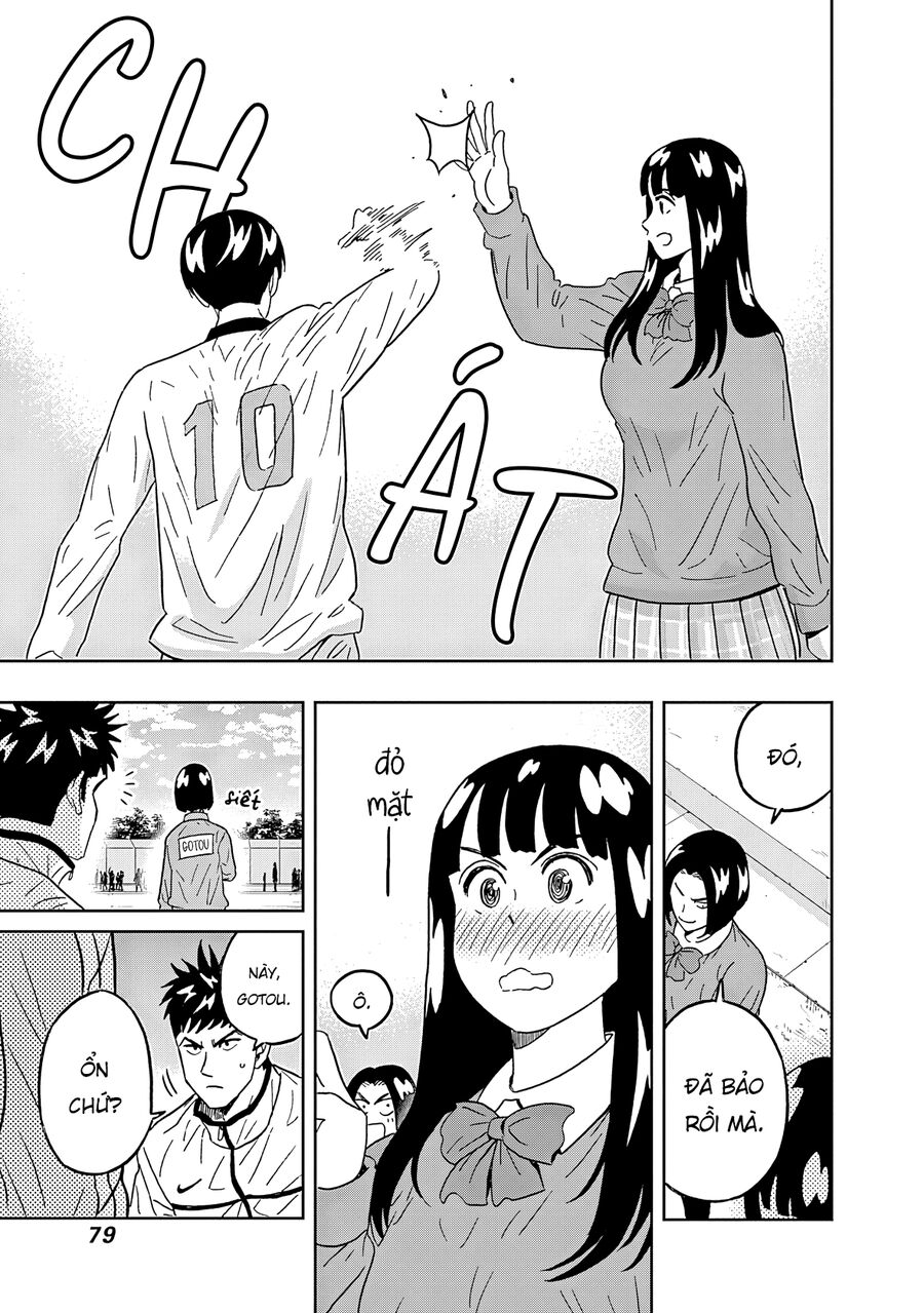 Chàng Trai Sạch Sẽ! Aoyama-Kun Chapter 44 - Trang 2