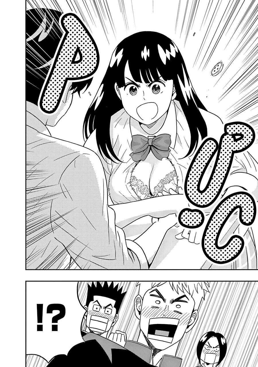 Chàng Trai Sạch Sẽ! Aoyama-Kun Chapter 44 - Trang 2