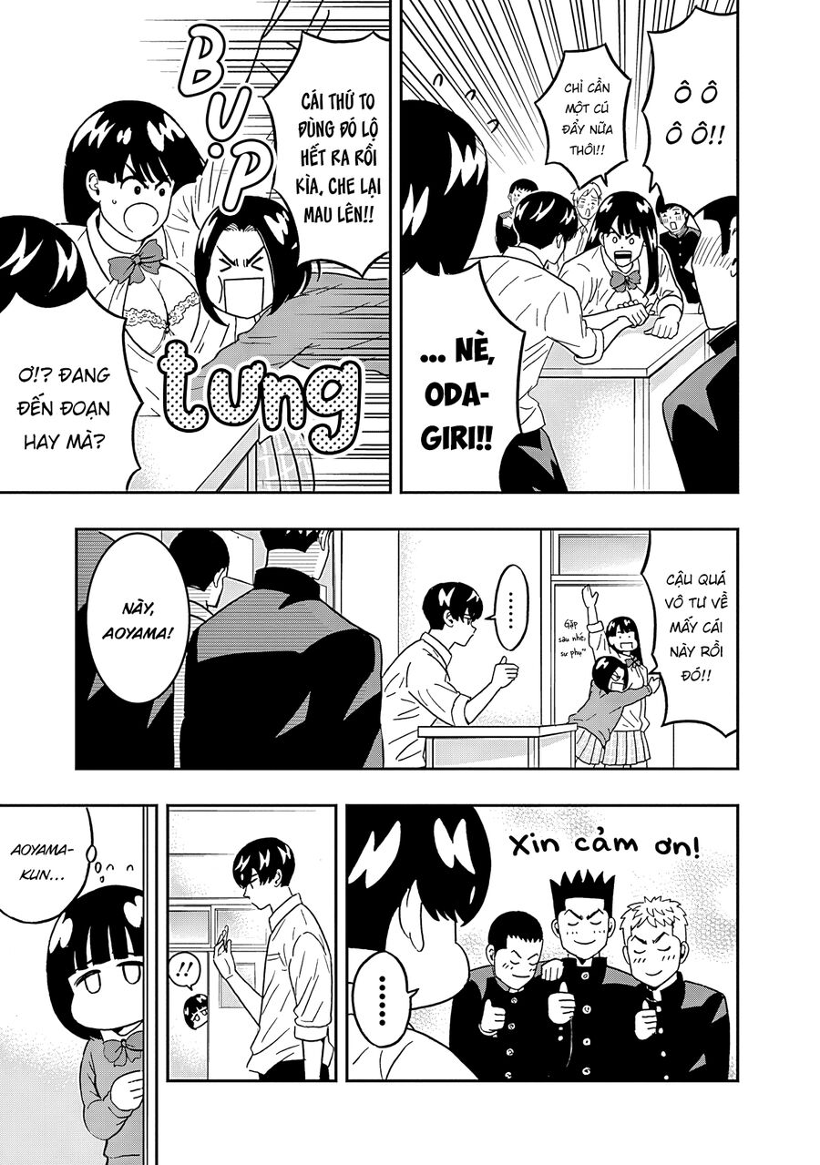 Chàng Trai Sạch Sẽ! Aoyama-Kun Chapter 44 - Trang 2