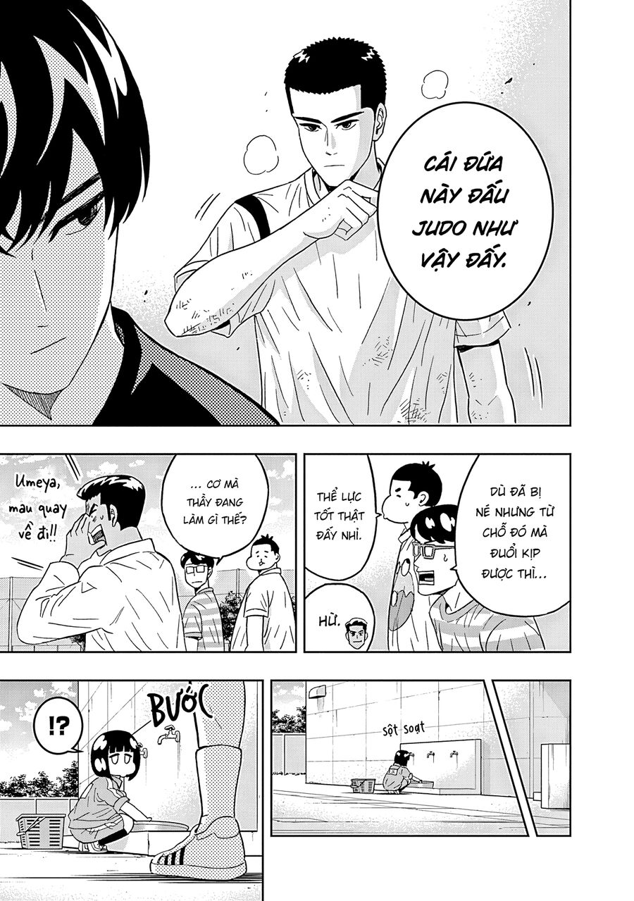 Chàng Trai Sạch Sẽ! Aoyama-Kun Chapter 45 - Trang 2