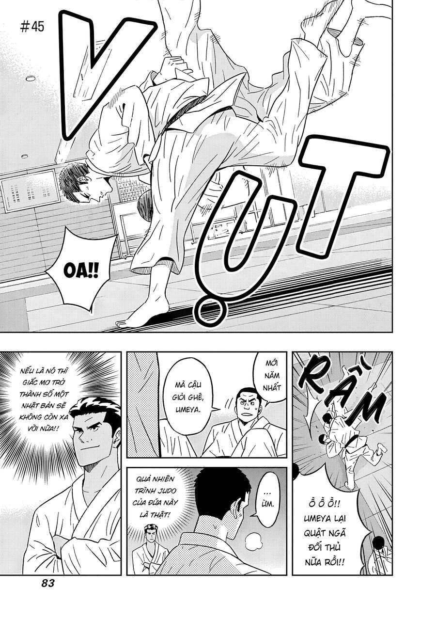 Chàng Trai Sạch Sẽ! Aoyama-Kun Chapter 45 - Trang 2